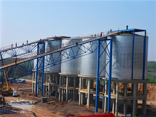 永发镇螺旋钢板仓