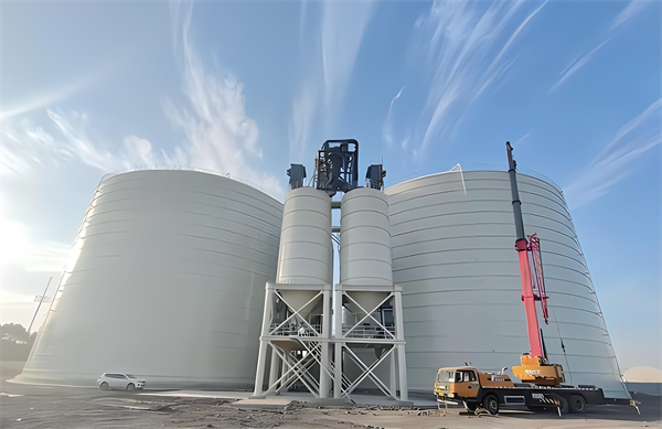 永发镇大型钢板库