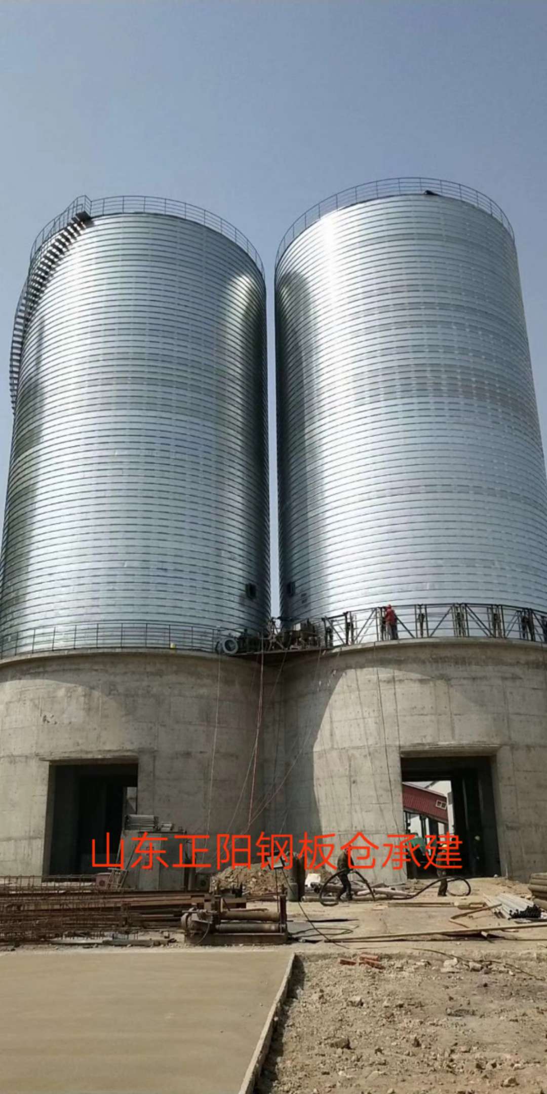 永发镇5000吨卷板仓 卷板库