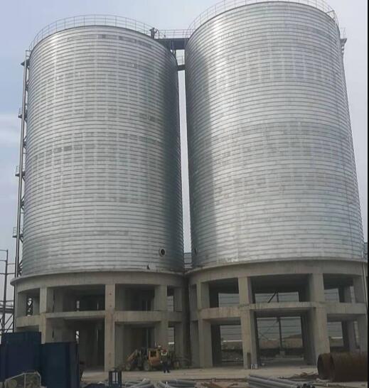 永发镇镀锌卷板仓